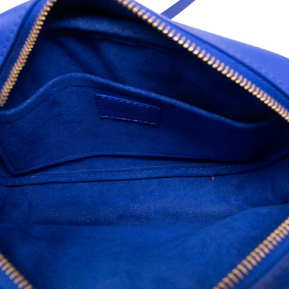 Louis Vuitton New Wave Camera Bag Blu