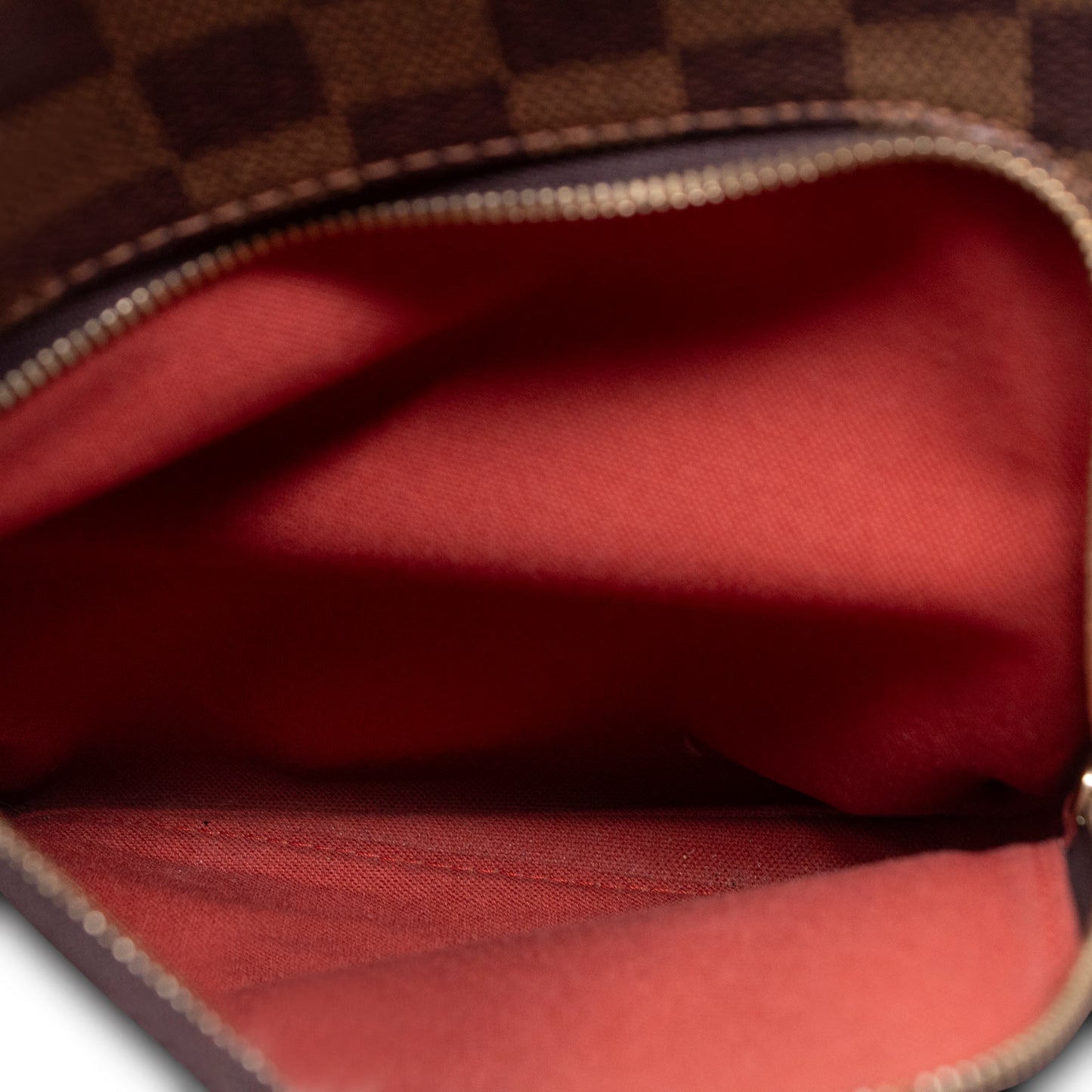 Louis Vuitton Olav Messenger Damier Ebene