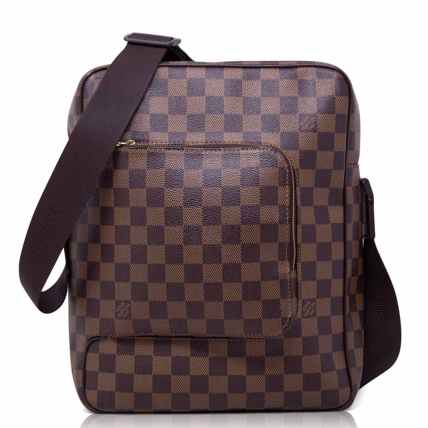 Louis Vuitton Olav Messenger Damier Ebene