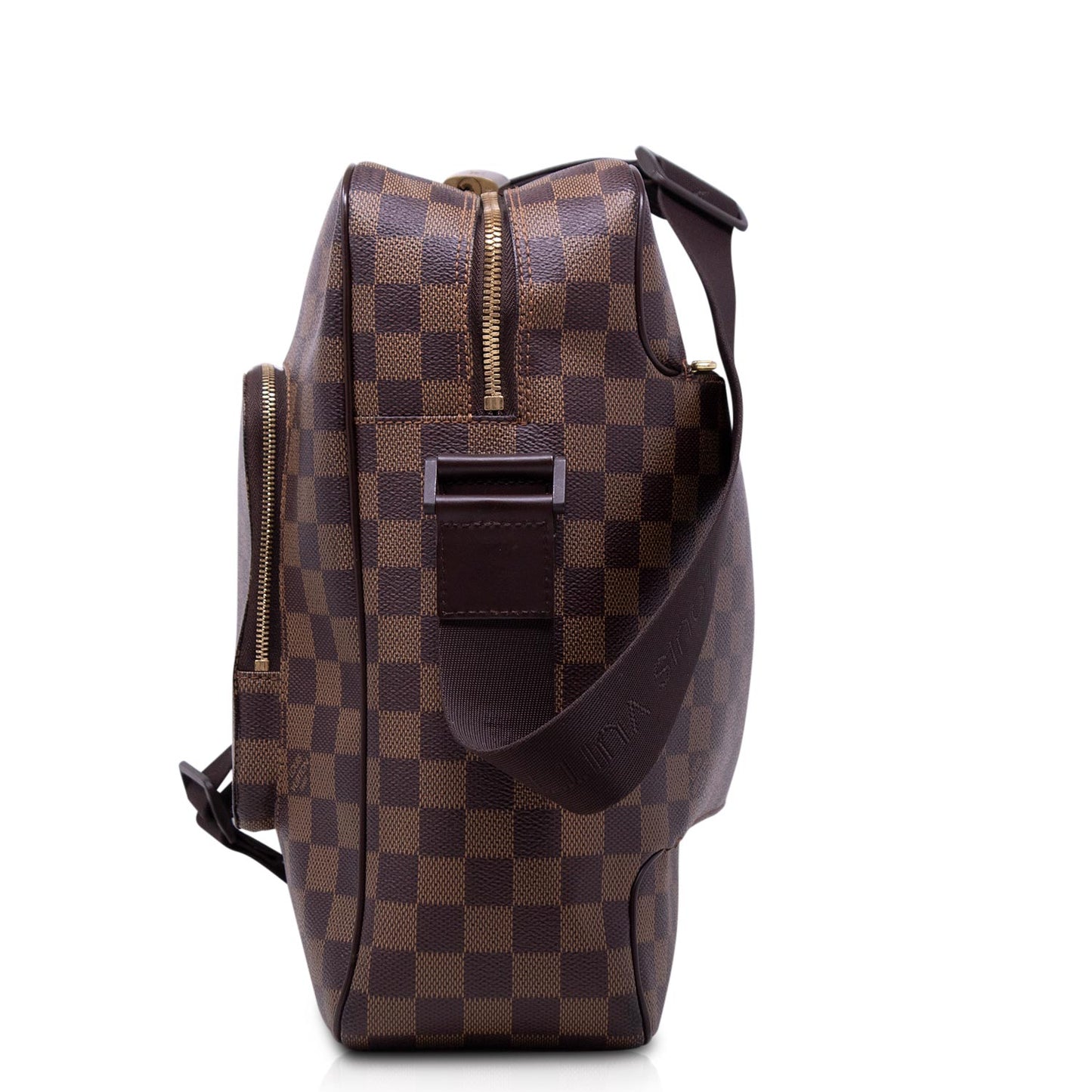 Louis Vuitton Olav Messenger Damier Ebene