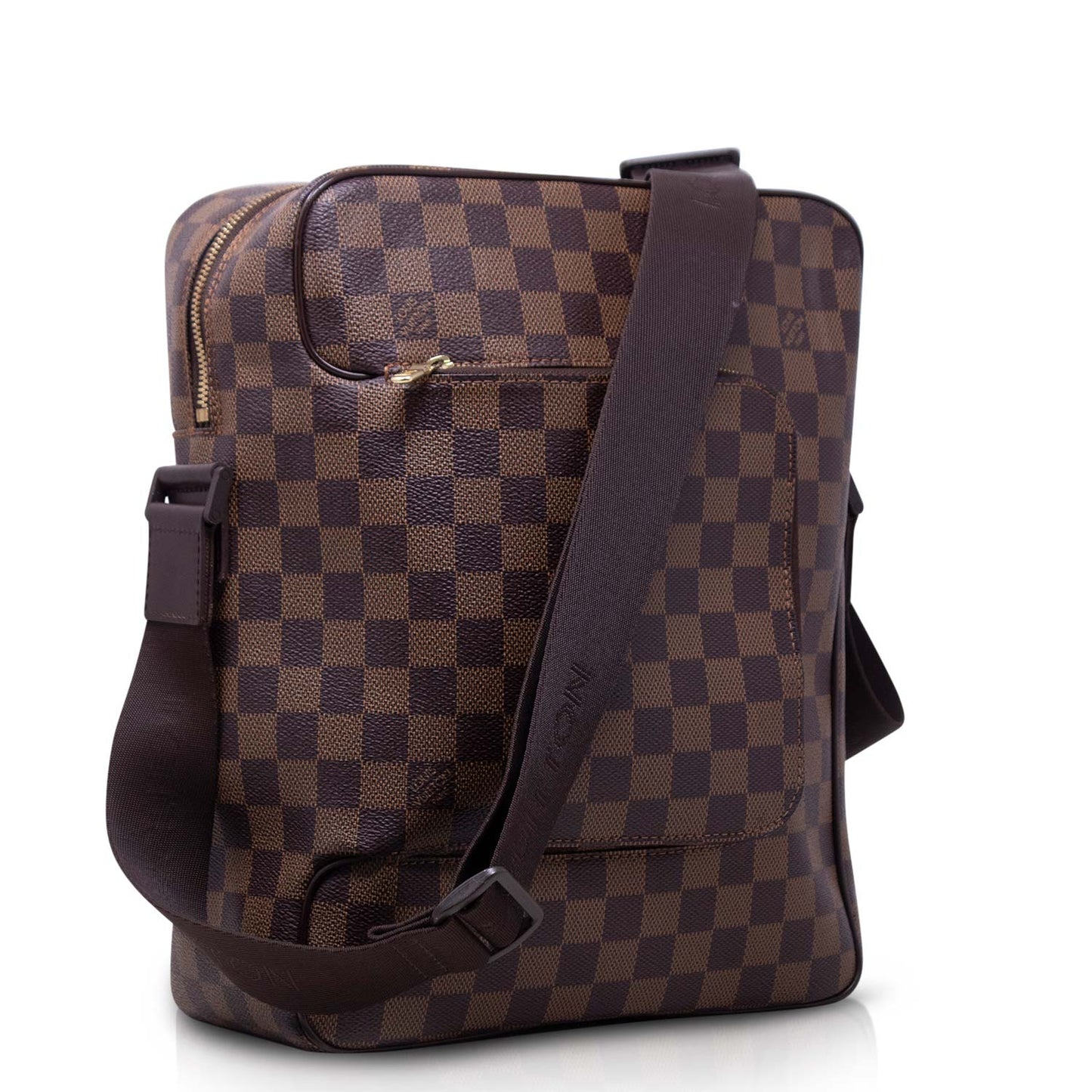 Louis Vuitton Olav Messenger Damier Ebene