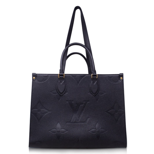 Louis Vuitton OnTheGo MM Empreinte Nera