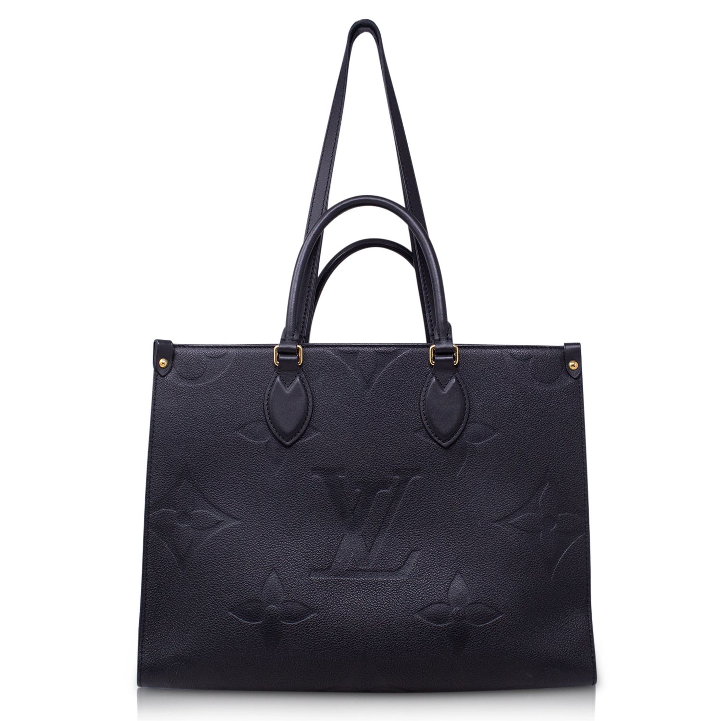 Louis Vuitton OnTheGo MM Empreinte Nera