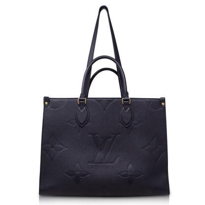 Louis Vuitton OnTheGo MM Empreinte Nera