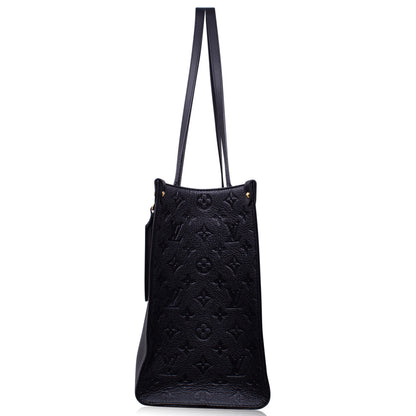 Louis Vuitton OnTheGo MM Empreinte Nera