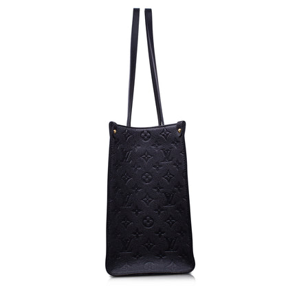Louis Vuitton OnTheGo MM Empreinte Nera