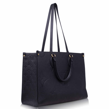 Louis Vuitton OnTheGo MM Empreinte Nera