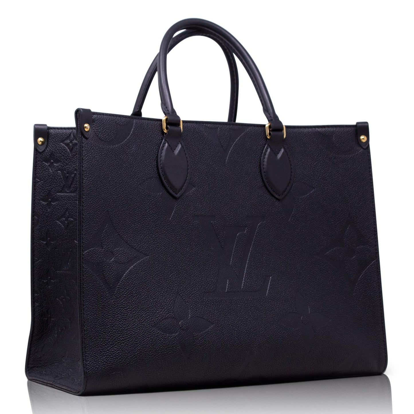 Louis Vuitton OnTheGo MM Empreinte Nera