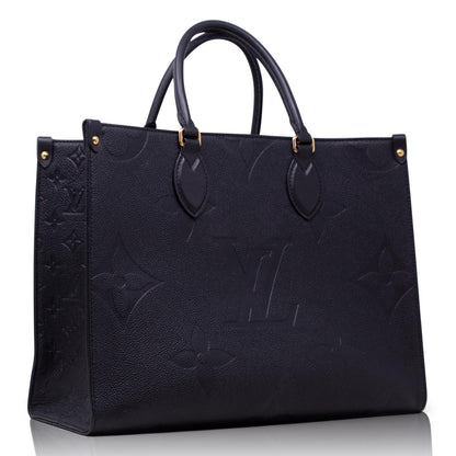 Louis Vuitton OnTheGo MM Empreinte Nera
