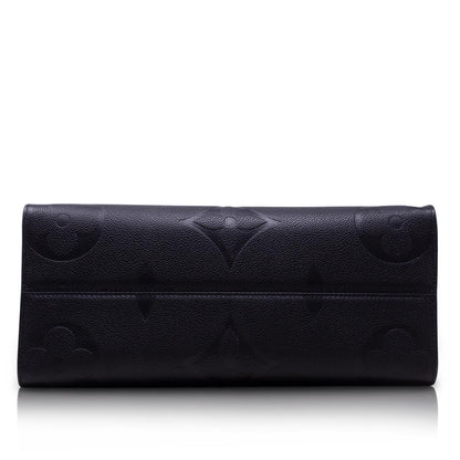 Louis Vuitton OnTheGo MM Empreinte Nera