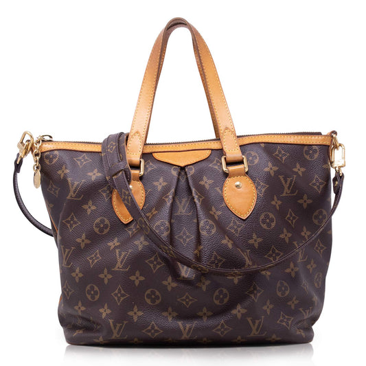 Louis Vuitton Palermo Pm Monogram
