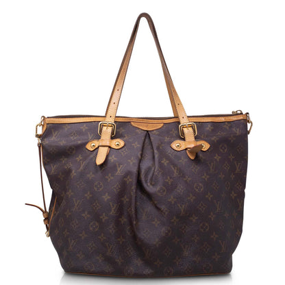 Louis Vuitton Palermo Gm Monogram