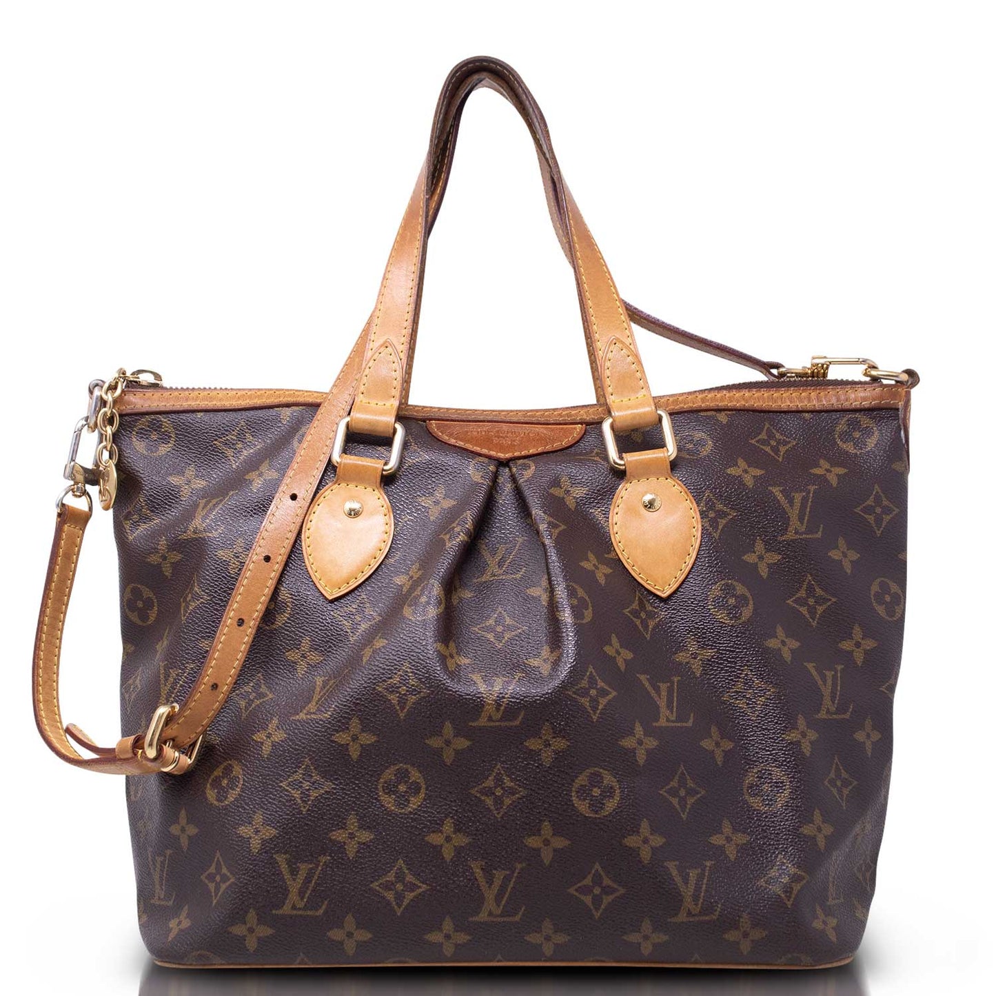 Louis Vuitton Palermo Pm Monogram