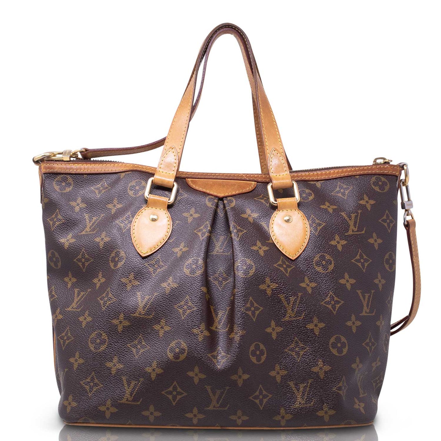 Louis Vuitton Palermo Pm Monogram