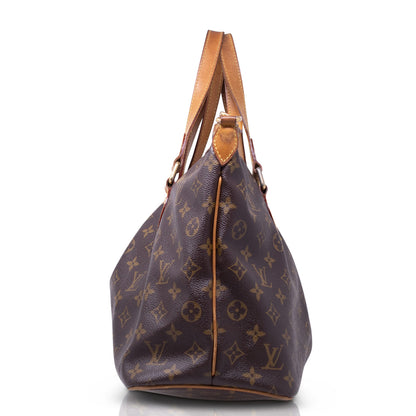 Louis Vuitton Palermo Pm Monogram