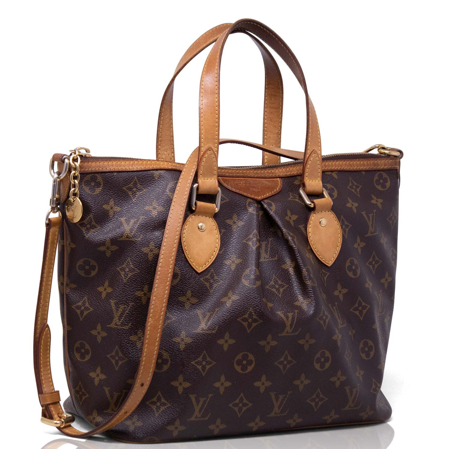 Louis Vuitton Palermo Pm Monogram