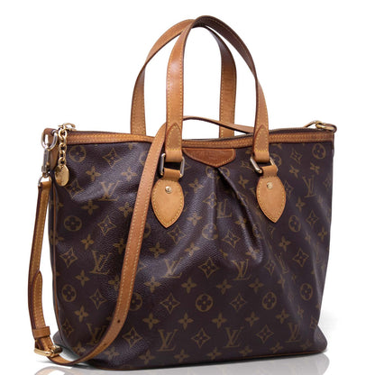 Louis Vuitton Palermo Pm Monogram