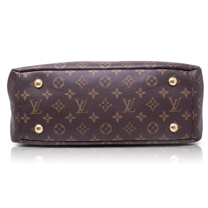 Louis Vuitton Pallas Monogram and Pistachio