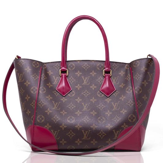 Louis Vuitton Phenix Monogram e Fucsia