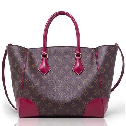 Louis Vuitton Phenix Monogram e Fucsia