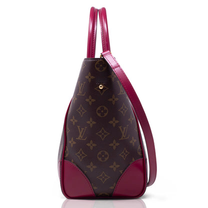 Louis Vuitton Phenix Monogram e Fucsia