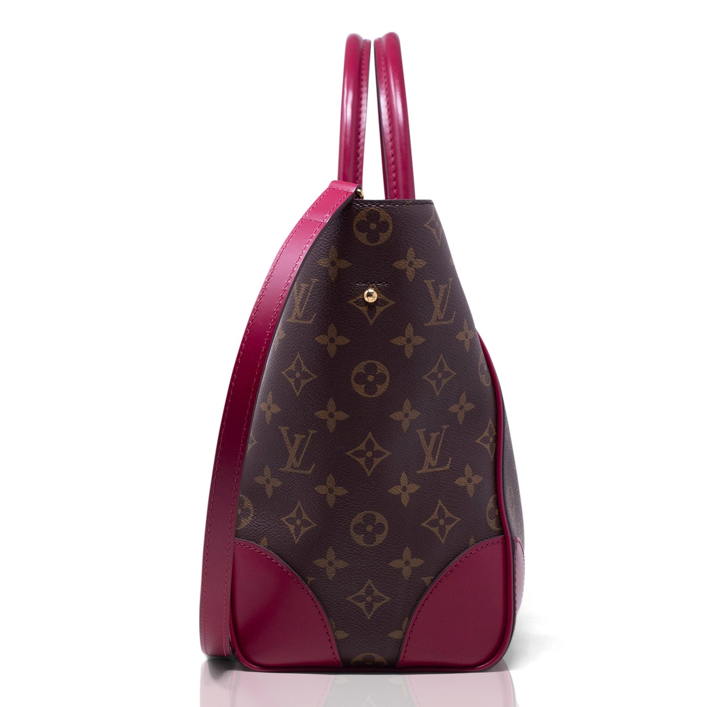 Louis Vuitton Phenix Monogram e Fucsia