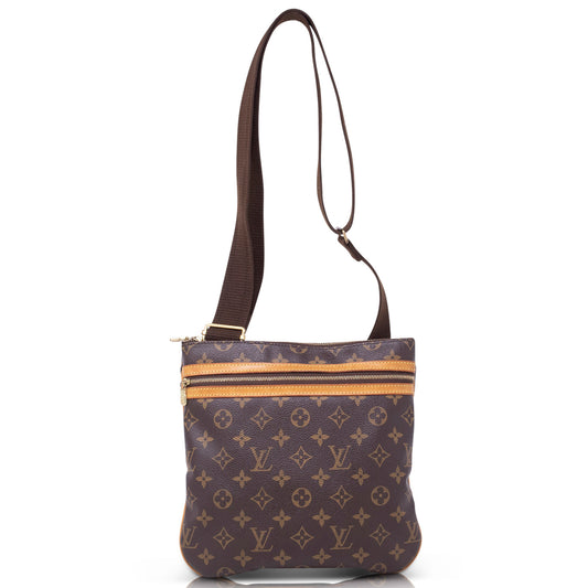 Louis Vuitton Pochette Bosphore Monogram