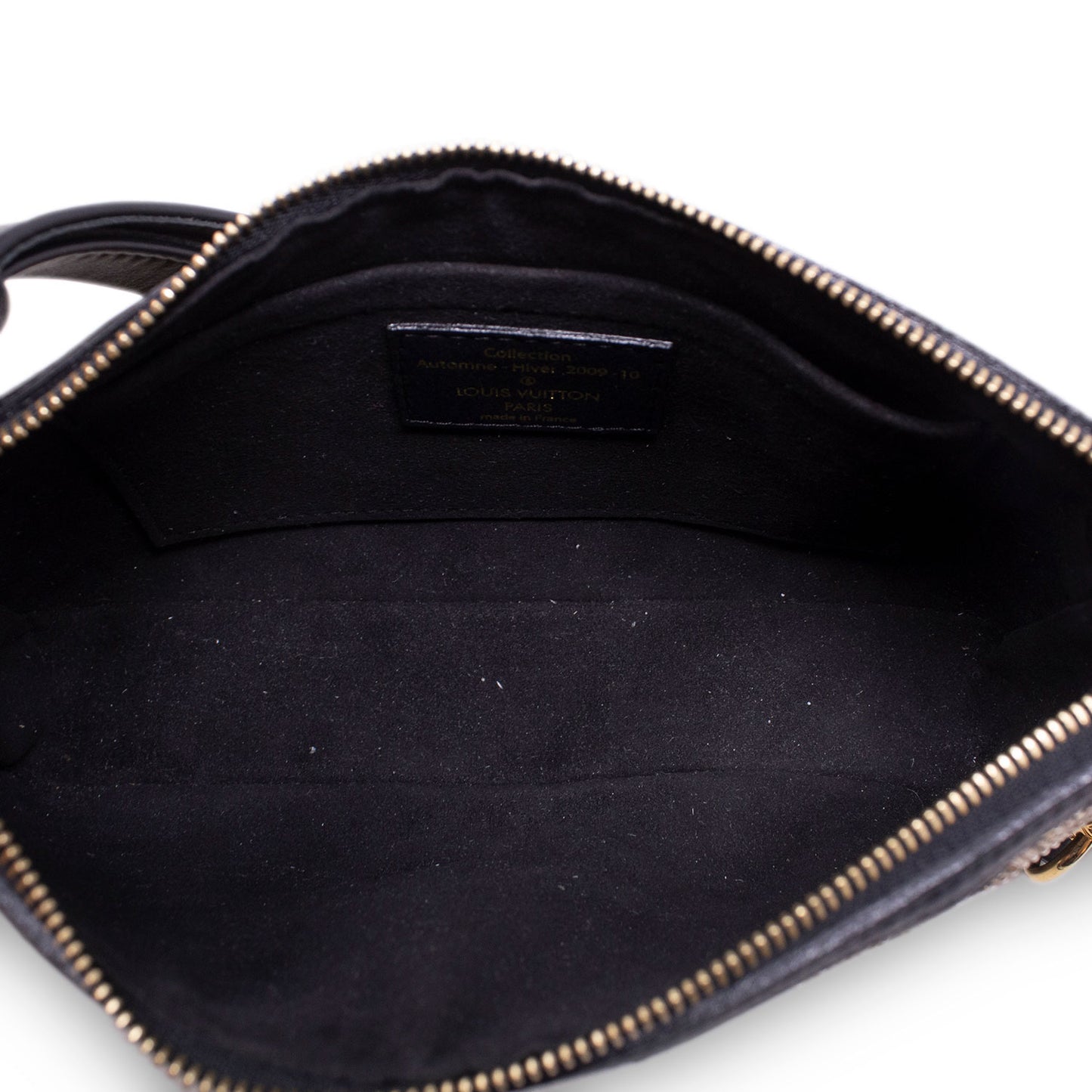 Louis Vuitton Pochette Eclipse Sequin Monogram