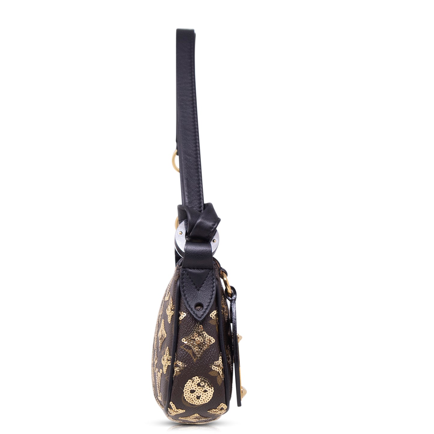 Louis Vuitton Pochette Eclipse Sequin Monogram