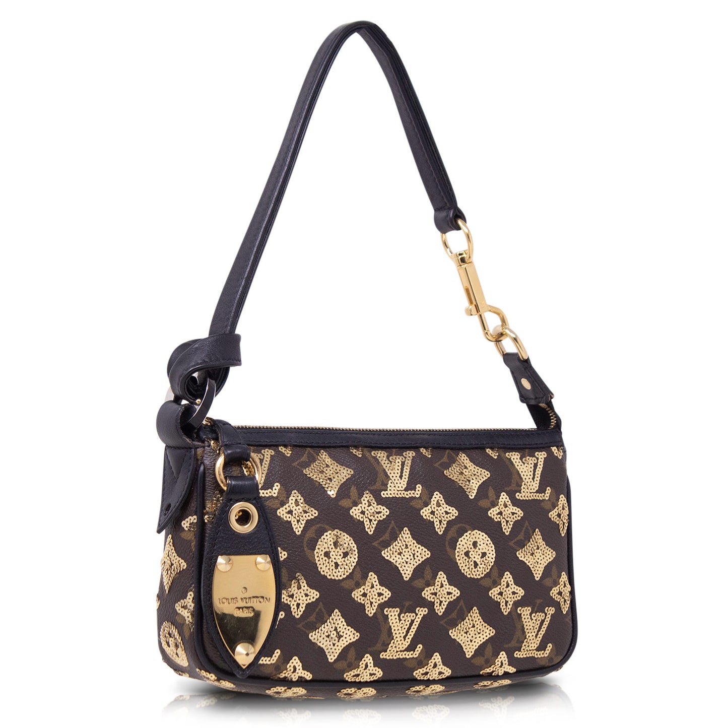 Louis Vuitton Pochette Eclipse Sequin Monogram
