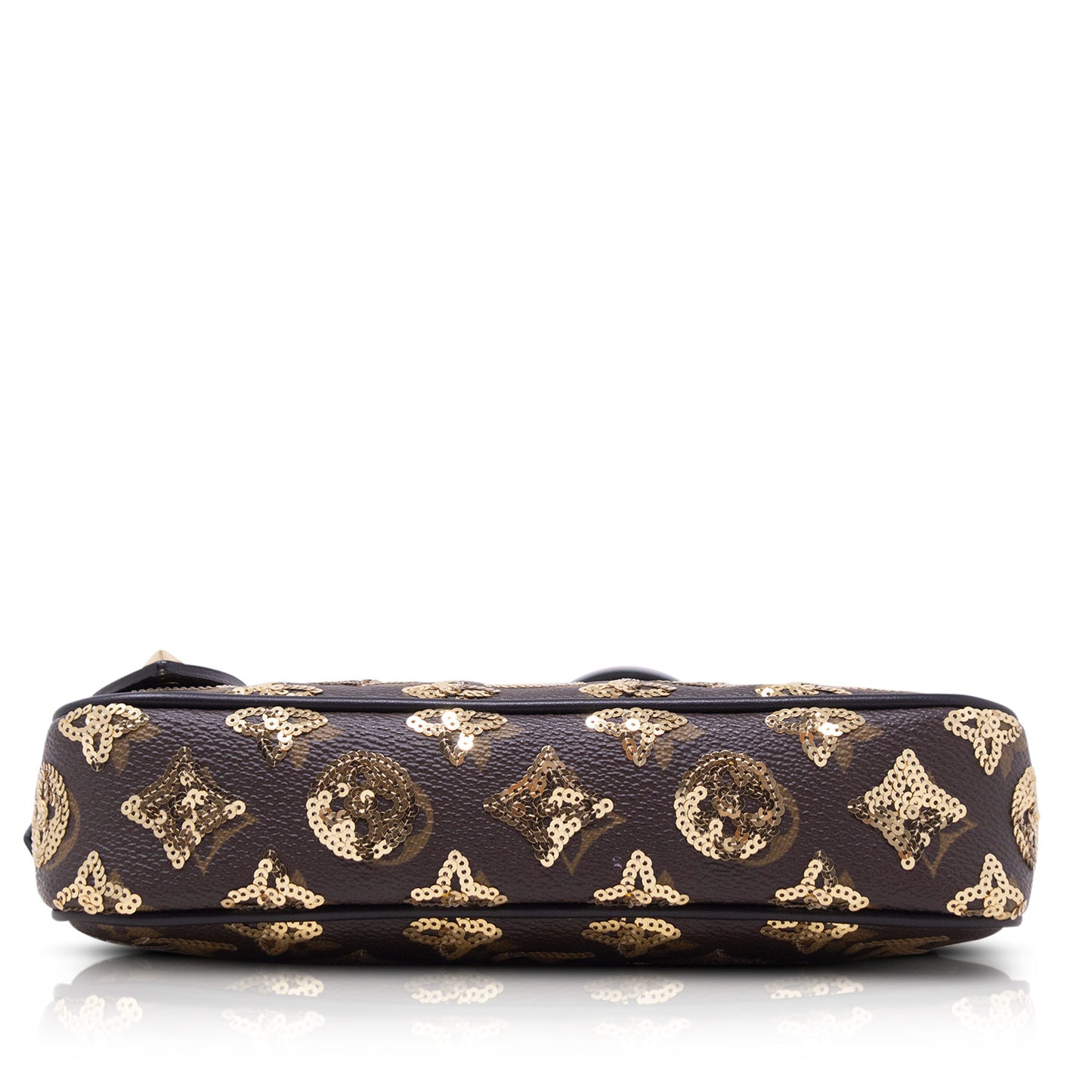 Louis Vuitton Pochette Eclipse Sequin Monogram