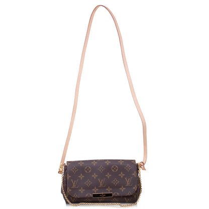 Louis Vuitton Favorite MM Monogram