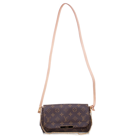 Louis Vuitton Favorite MM Monogram