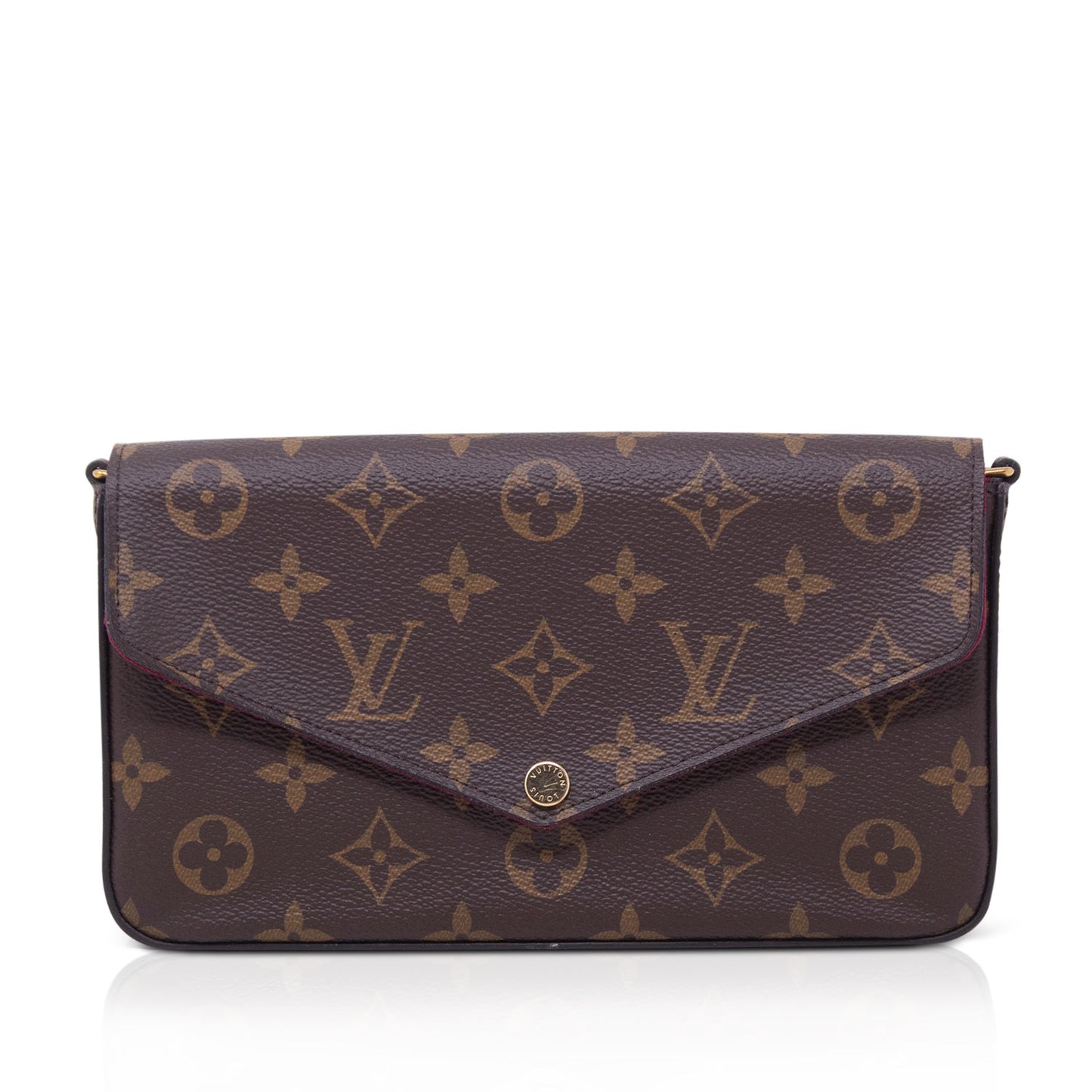 Louis Vuitton Pochette Felicie Monogram