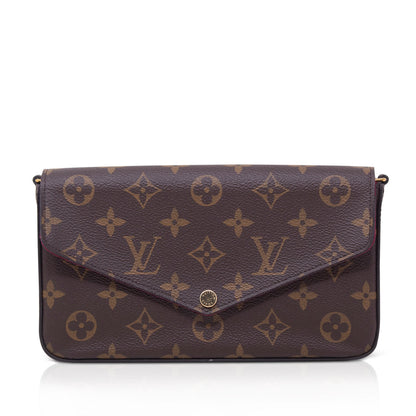 Louis Vuitton Pochette Felicie Monogram