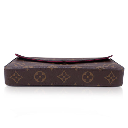 Louis Vuitton Pochette Felicie Monogram