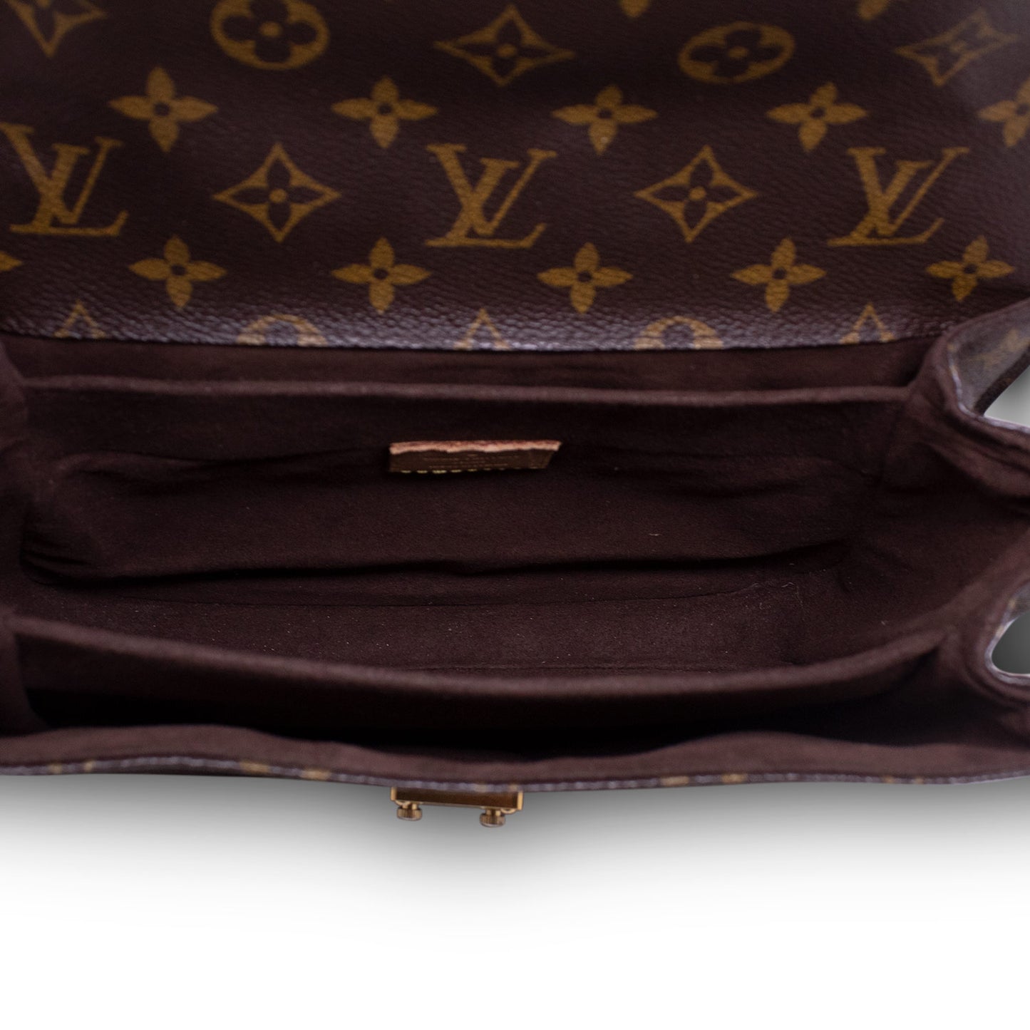 Louis Vuitton Pochette Métis Monogram