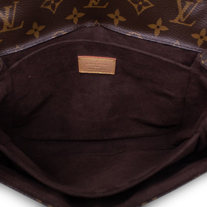 Louis Vuitton Pochette Métis  Monogram