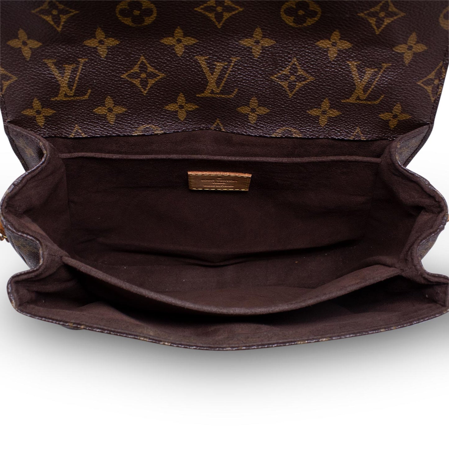 Louis Vuitton Pochette Métis Monogram