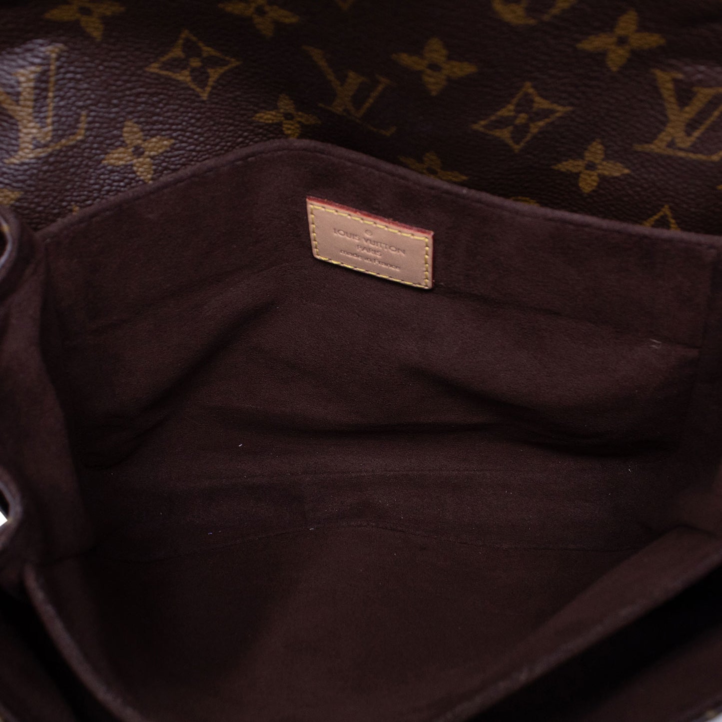 Louis Vuitton Pochette Métis  Monogram