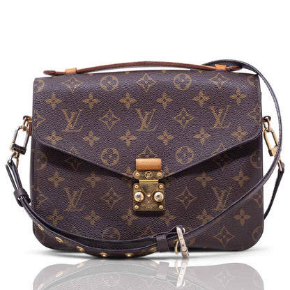 Louis Vuitton Pochette Métis  Monogram