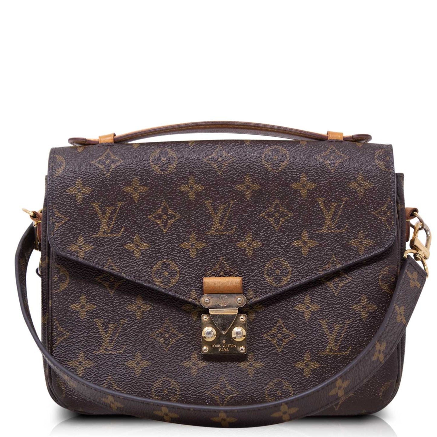 Louis Vuitton Pochette Métis Monogram