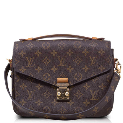 Louis Vuitton Pochette Métis Monogram