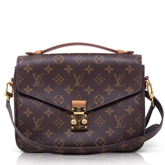 Louis Vuitton Pochette Métis  Monogram