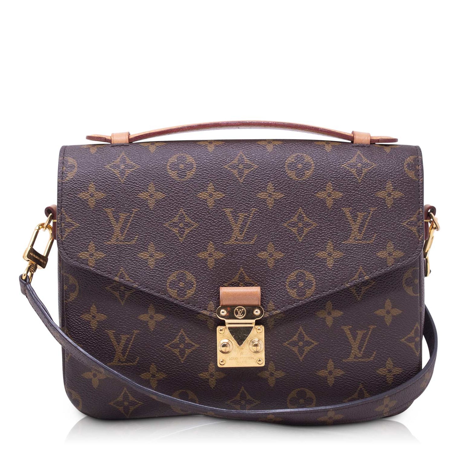 Louis Vuitton Pochette Métis  Monogram