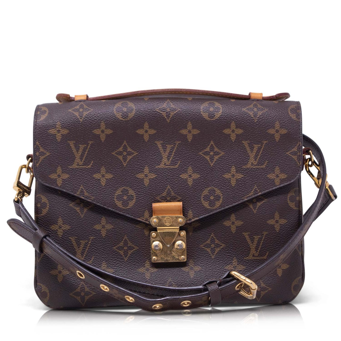 Louis Vuitton Pochette Métis Monogram