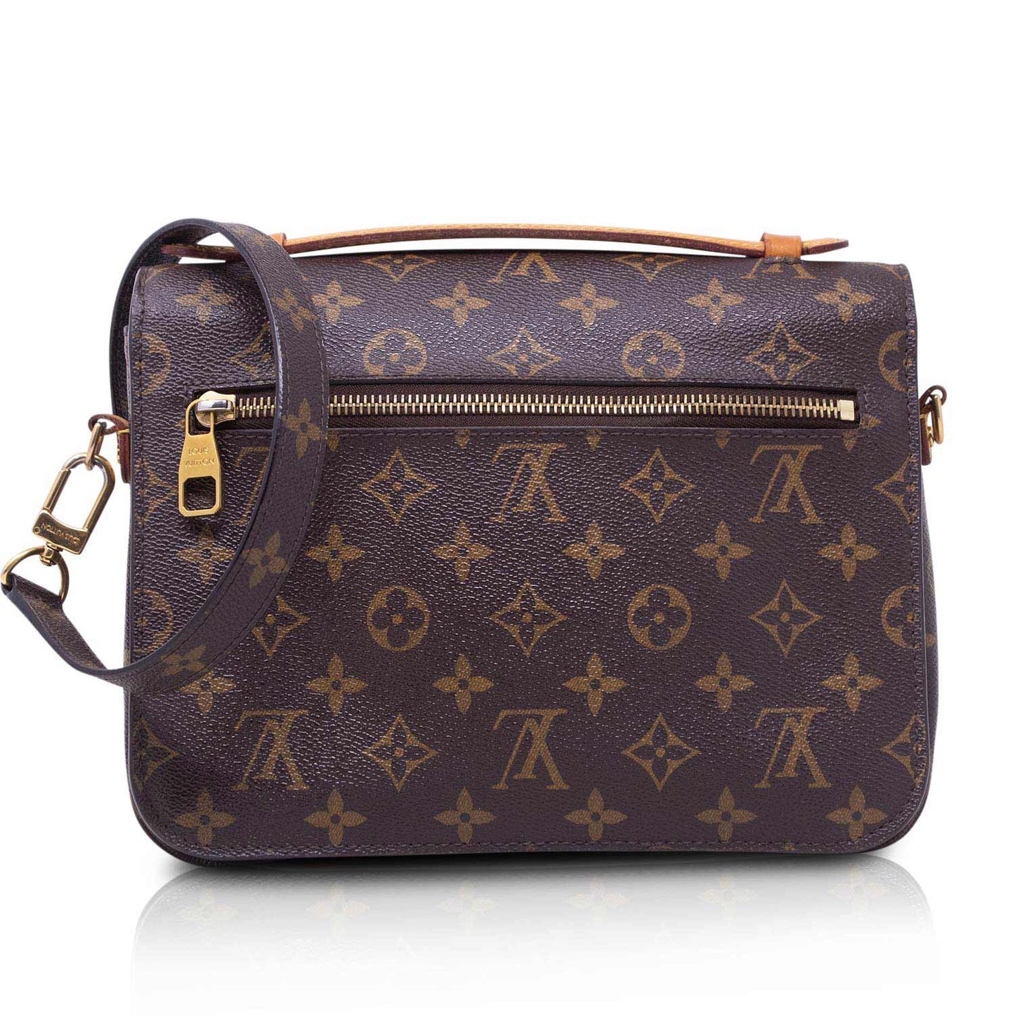 Louis Vuitton Pochette Métis  Monogram