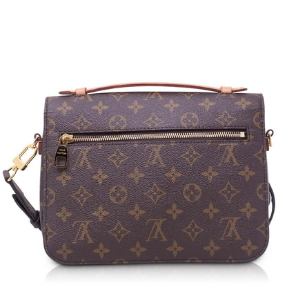 Louis Vuitton Pochette Métis  Monogram