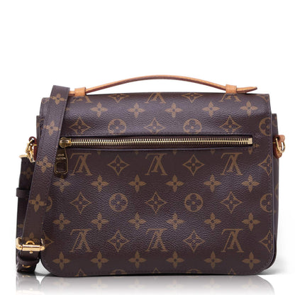 Louis Vuitton Pochette Métis  Monogram