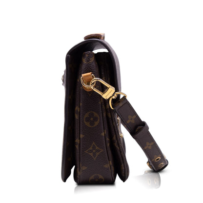 Louis Vuitton Pochette Métis Monogram